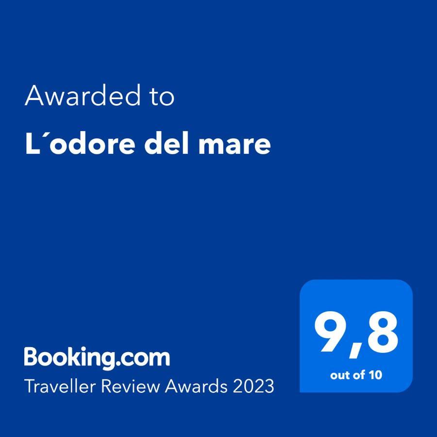 L'Odore Del Mare Preko Exteriér fotografie